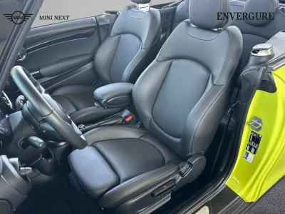 MINI Cabrio Cooper 136ch Edition Premium Plus BVA7 occasion 2022 - Photo 4
