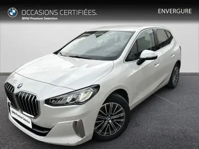 BMW Serie 2 ActiveTourer 218d 150ch Business Design DKG7 occasion 2023 - Photo 1