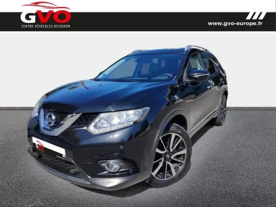 NISSAN X-Trail 1.6 dCi 130ch N-Connecta Euro6 occasion 2017 - Photo 1