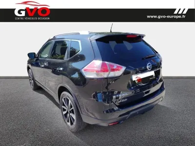 NISSAN X-Trail 1.6 dCi 130ch N-Connecta Euro6 occasion 2017 - Photo 2