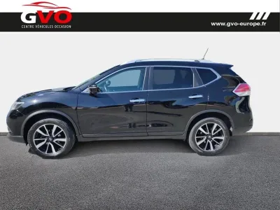 NISSAN X-Trail 1.6 dCi 130ch N-Connecta Euro6 occasion 2017 - Photo 3