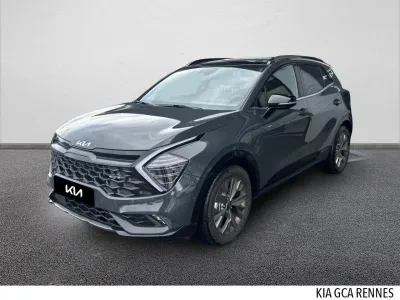 KIA Sportage 1.6 T-GDi 210ch HEV GT-Line Premium BVA6 occasion 2025 - Photo 1