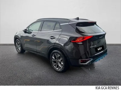 KIA Sportage 1.6 T-GDi 210ch HEV GT-Line Premium BVA6 occasion 2025 - Photo 3