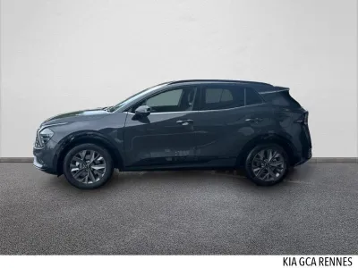 KIA Sportage 1.6 T-GDi 210ch HEV GT-Line Premium BVA6 occasion 2025 - Photo 2