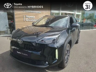 TOYOTA Yaris Cross 130h Design MC24 occasion 2025 - Photo 1
