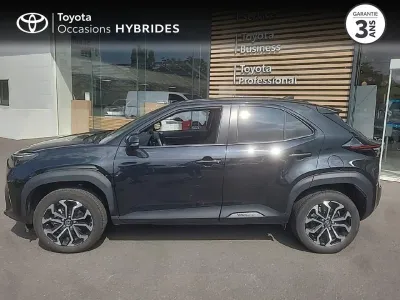 TOYOTA Yaris Cross 130h Design MC24 occasion 2025 - Photo 3
