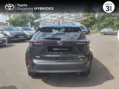 TOYOTA Yaris Cross 130h Design MC24 occasion 2025 - Photo 4