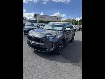 TOYOTA Yaris Cross 116h Collection AWD-i MY21 occasion 2022 - Photo 1