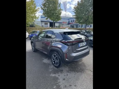 TOYOTA Yaris Cross 116h Collection AWD-i MY21 occasion 2022 - Photo 2