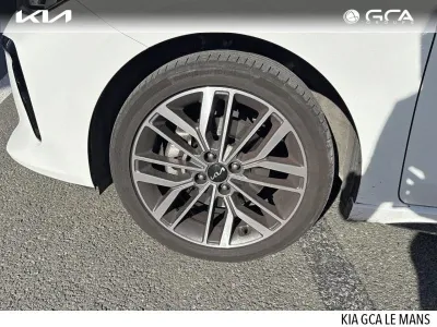 KIA Rio 1.0 T-GDI 100ch MHEV GT-Line iBVM6 occasion 2022 - Photo 4