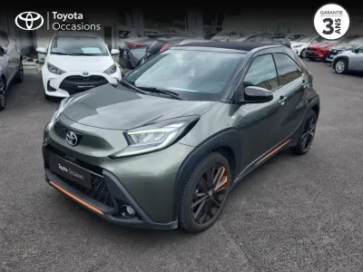 TOYOTA Aygo X 1.0 VVT-i 72ch Air Limited S-CVT occasion 2022 - Photo 1
