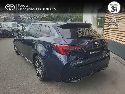 TOYOTA Corolla Touring Spt 1.8 140ch GR Sport MY24 occasion 2024 - Photo 2