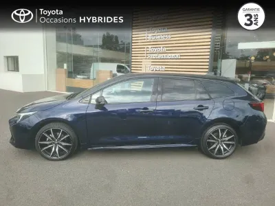 TOYOTA Corolla Touring Spt 1.8 140ch GR Sport MY24 occasion 2024 - Photo 3