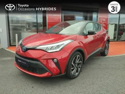 TOYOTA C HR HYBRIDE 57701 FN1 6/2.0L 184CH 05 DESIGN ULTIMATE occasion 2023 - Photo 1