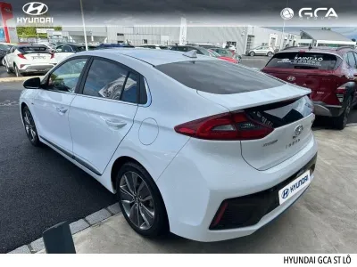 HYUNDAI Ioniq Hybrid 141ch Business occasion 2016 - Photo 2