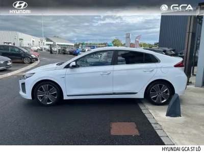 HYUNDAI Ioniq Hybrid 141ch Business occasion 2016 - Photo 3