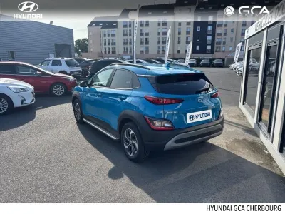 HYUNDAI Kona 1.6 GDi 141ch Hybrid Intuitive DCT-6 occasion 2021 - Photo 2