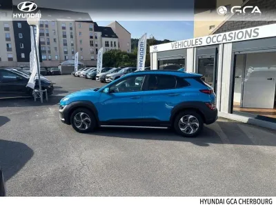 HYUNDAI Kona 1.6 GDi 141ch Hybrid Intuitive DCT-6 occasion 2021 - Photo 3