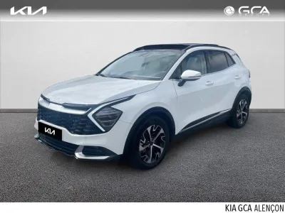 KIA Sportage 1.6 T-GDi 230ch HEV  Design BVA6 4x2 occasion 2022 - Photo 1