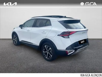 KIA Sportage 1.6 T-GDi 230ch HEV  Design BVA6 4x2 occasion 2022 - Photo 2