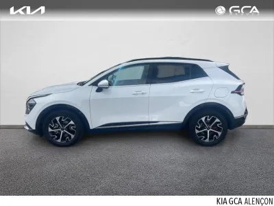 KIA Sportage 1.6 T-GDi 230ch HEV  Design BVA6 4x2 occasion 2022 - Photo 3