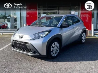 TOYOTA Aygo X 1.0 VVT-i 72ch Dynamic occasion 2022 - Photo 1