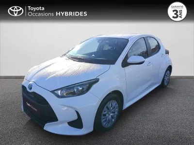 TOYOTA Yaris 116h Dynamic 5p MY22 occasion 2023 - Photo 1