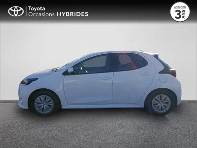 TOYOTA Yaris 116h Dynamic 5p MY22 occasion 2023 - Photo 3