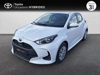 TOYOTA Yaris 116h Dynamic 5p MY22 occasion 2023 - Photo 1