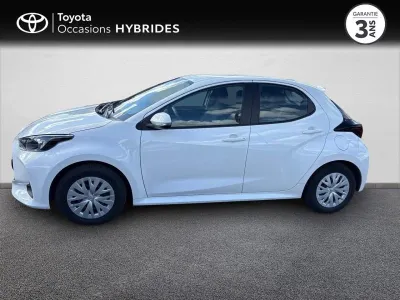 TOYOTA Yaris 116h Dynamic 5p MY22 occasion 2023 - Photo 3