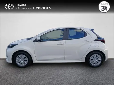 TOYOTA Yaris 116h Dynamic 5p MY22 occasion 2023 - Photo 3