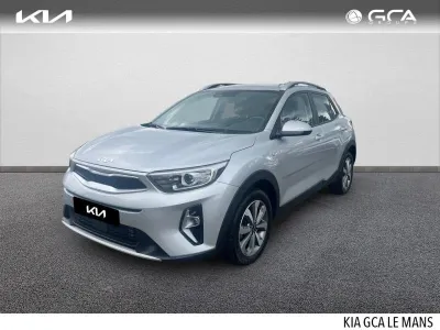 KIA Stonic 1.0 T-GDi 120ch MHEV Active iBVM6 occasion 2022 - Photo 1