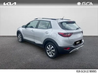 KIA Stonic 1.0 T-GDi 120ch MHEV Active iBVM6 occasion 2022 - Photo 2