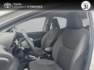 TOYOTA Yaris 116h Dynamic 5p MY22 occasion 2022 - Photo 3