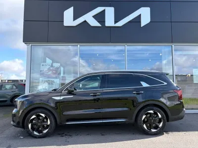 KIA Sorento 1.6 T-GDi 253ch PHEV Premium 4x4 7 places occasion 2025 - Photo 2
