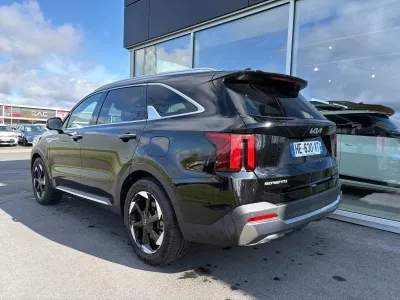 KIA Sorento 1.6 T-GDi 253ch PHEV Premium 4x4 7 places occasion 2025 - Photo 3