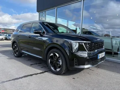 KIA Sorento 1.6 T-GDi 253ch PHEV Premium 4x4 7 places occasion 2025 - Photo 4