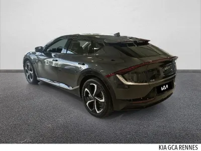 KIA EV6 325ch Air Design 4WD occasion 2024 - Photo 2