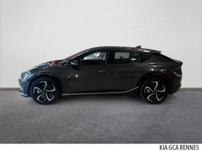 KIA EV6 325ch Air Design 4WD occasion 2024 - Photo 3