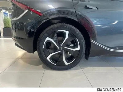 KIA EV6 325ch Air Design 4WD occasion 2024 - Photo 4