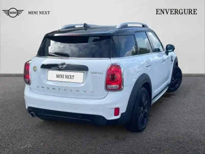 MINI Countryman Cooper SE 136ch + 88ch Exquisite ALL4 BVA occasion 2019 - Photo 2