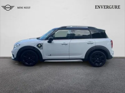 MINI Countryman Cooper SE 136ch + 88ch Exquisite ALL4 BVA occasion 2019 - Photo 3