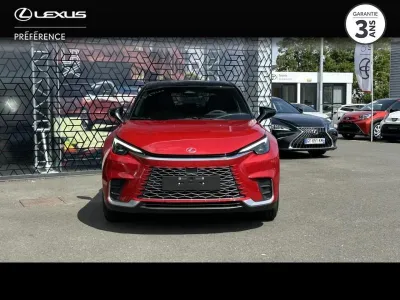 LEXUS LBX 1.5 136ch Emotion 2WD occasion 2025 - Photo 4