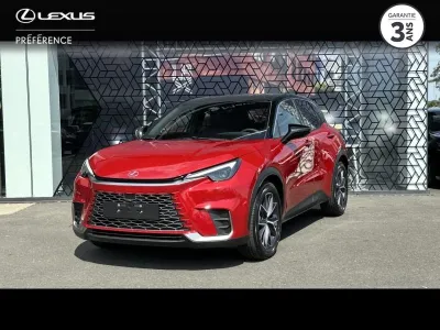 LEXUS LBX 1.5 136ch Emotion 2WD occasion 2025 - Photo 1