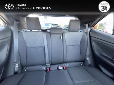 TOYOTA Yaris Cross 116h Design MY25 occasion 2025 - Photo 4
