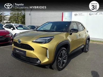 TOYOTA Yaris Cross 116h Collection MY22 occasion 2022 - Photo 1
