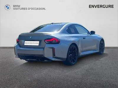 BMW M2 Coupé 3.0i 460ch BVAS8 occasion 2025 - Photo 2