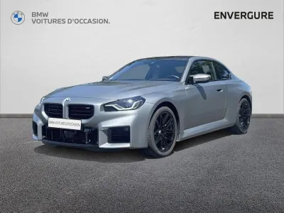 BMW M2 Coupé 3.0i 460ch BVAS8 occasion 2025 - Photo 1