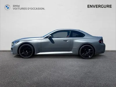 BMW M2 Coupé 3.0i 460ch BVAS8 occasion 2025 - Photo 3