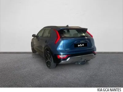 KIA Niro 1.6 GDi 183ch PHEV Active DCT6 occasion 2022 - Photo 2